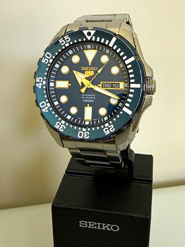 Seiko sports 4r36 03t0 - sports, 4r36-03t0