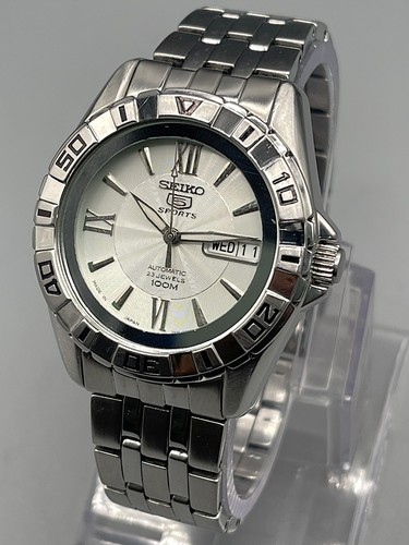 Seiko sports automatic 23 - 5,