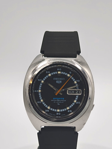 Vintage seiko sports - vintage, 5