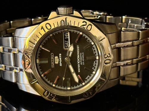 Seiko sports 7s36 02y0 - seiko, 7s36-02y0