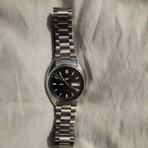 Seiko five 7s26 0480 - five,