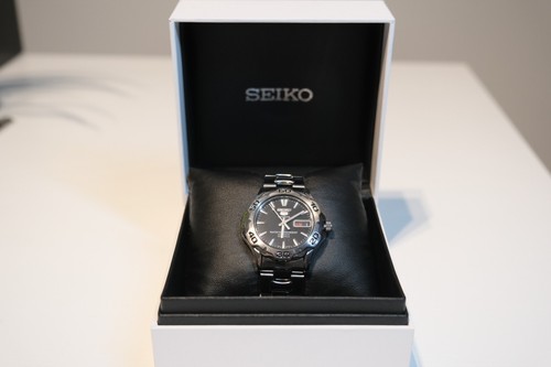 Seiko automatic sport - 5,