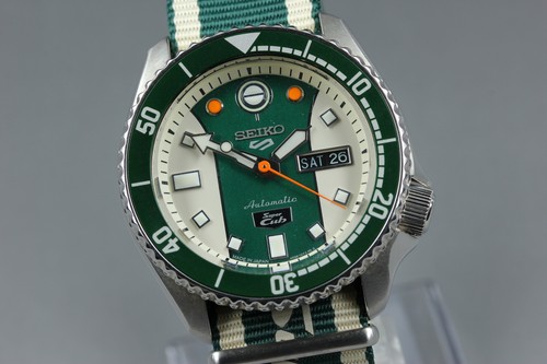 Box paper seiko 5 - [box, paper]