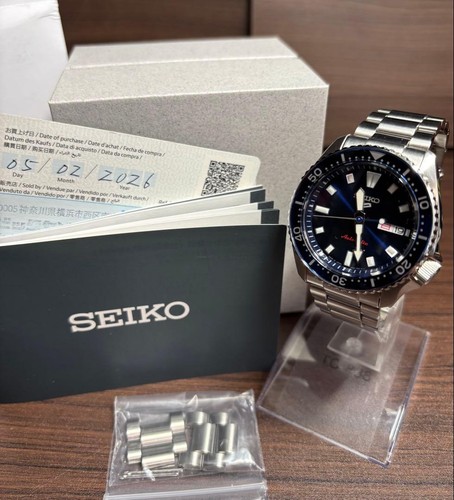 Seiko sports sbsa303 - seiko, 5