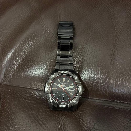 Seiko sports automatic - automatic, watch