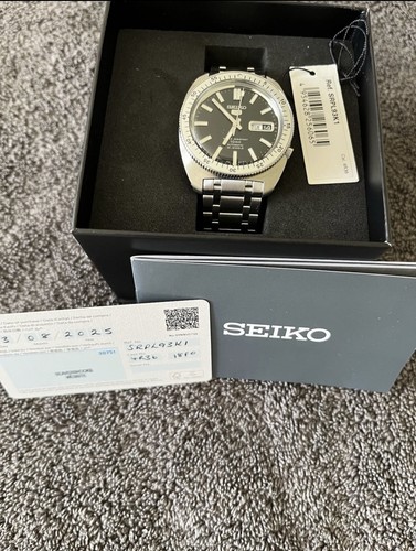 Seiko sports srpl93k1 gene - seiko,