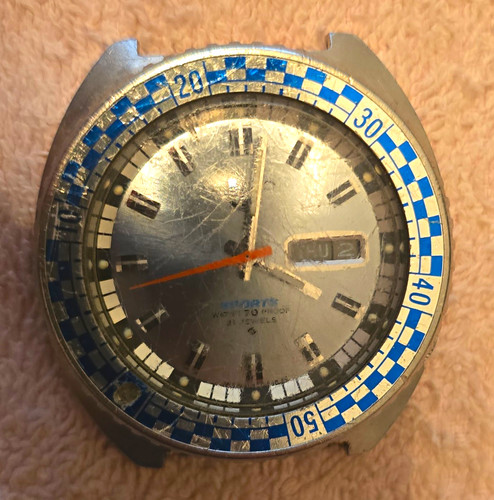 Seiko sports jewels - seiko, 5