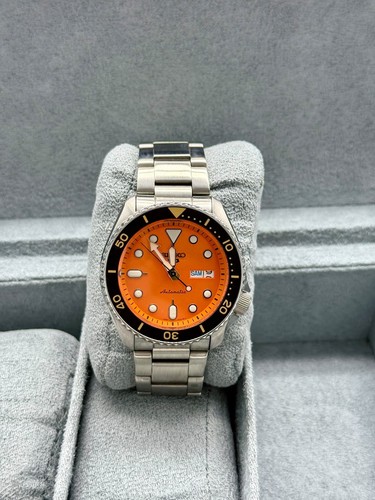 Seiko sports men automatic - 5,