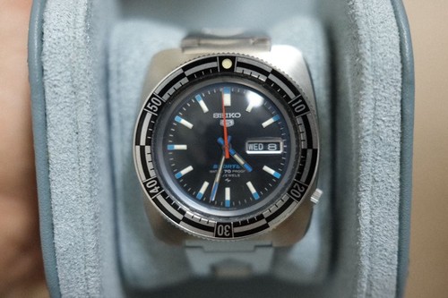Seiko sports 5126 - seiko, watch