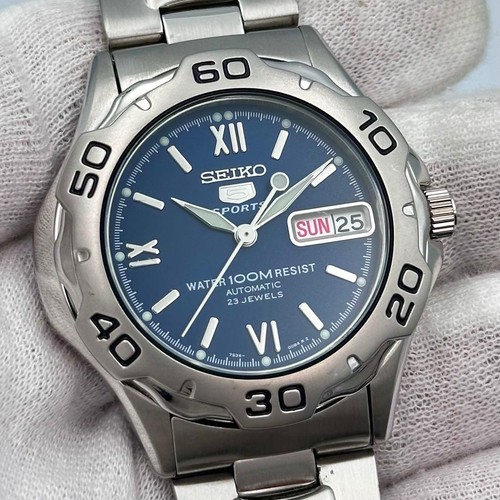 Seiko sports 7s36 - seiko, 5