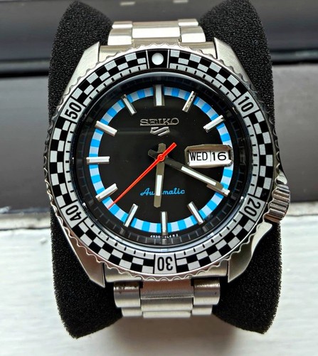 Seiko sports automatic - seiko,