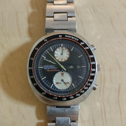Seiko sports speed - seiko,