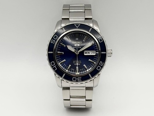 Seiko sports snzh53j1 7s36 - seiko,