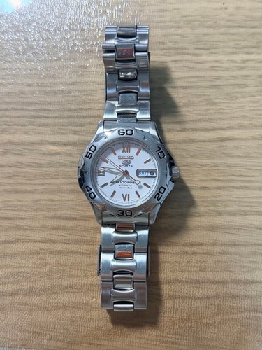 Seiko sports - 5,