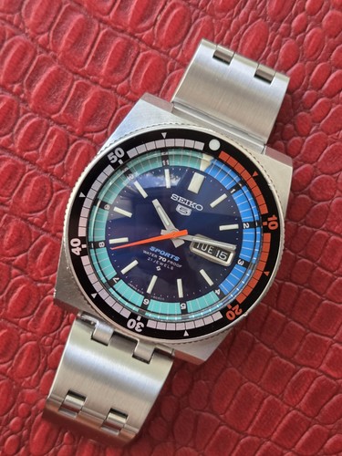 Seiko sports 6119 - 5,