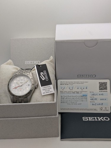 Seiko sports sbsc009 - sports,