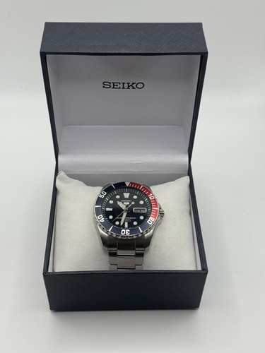 Seiko sea urchin - 5, "sea