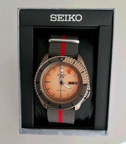 Seiko sports gaara naruto - 5,