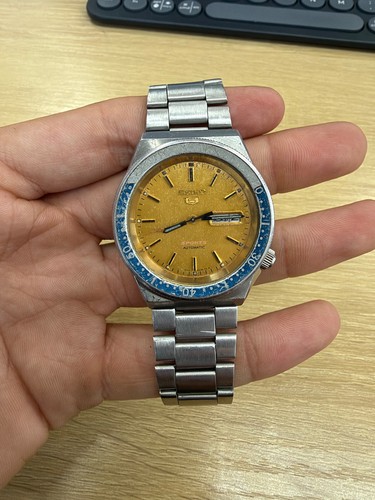 Seiko sports 6309 - 5,