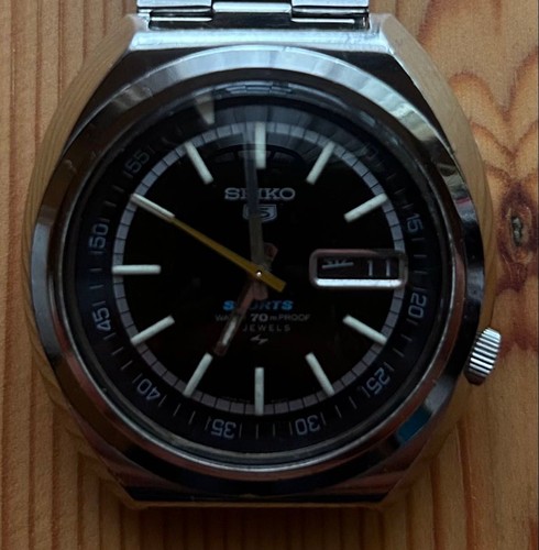 Seiko sports - 5, 5