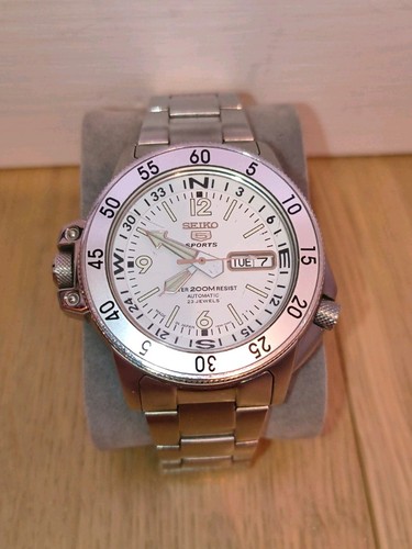 Seiko sports snk207j1 7s36 - seiko, 5