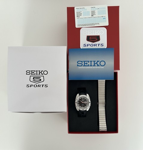Seiko sports srpl05k1 pepper - sports,