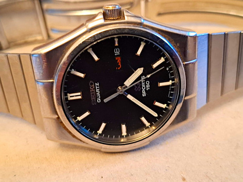 Mens seiko sports 150 - mens,