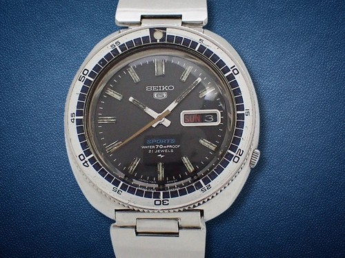 Vintage seiko sports - vintage,