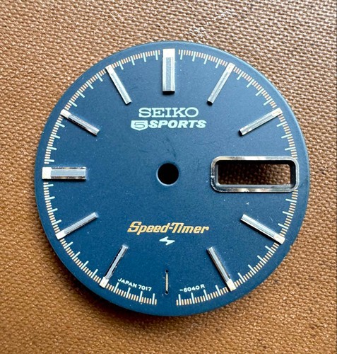 Seiko sports speed timer - seiko, 5