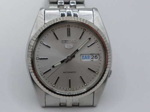 Vintage seiko 5 automatic - vintage,