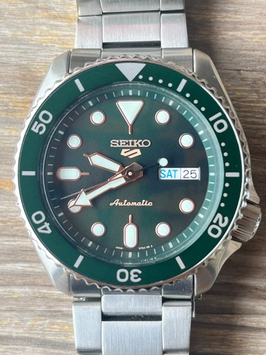 Seiko srpd63 automatic - seiko, srpd63_k1