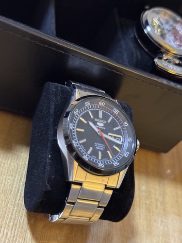 Seiko 7s36 04c0 sports - sports, 5