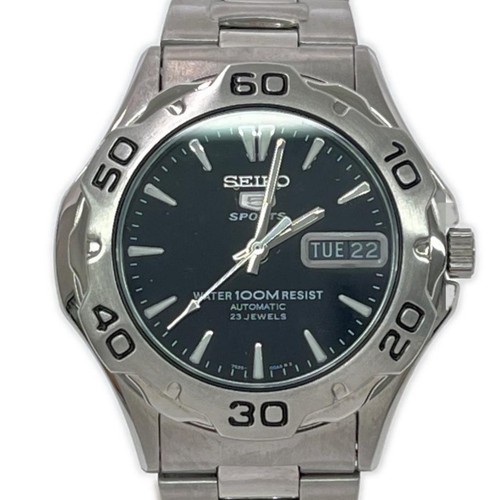 Seiko sports automatic - 5,