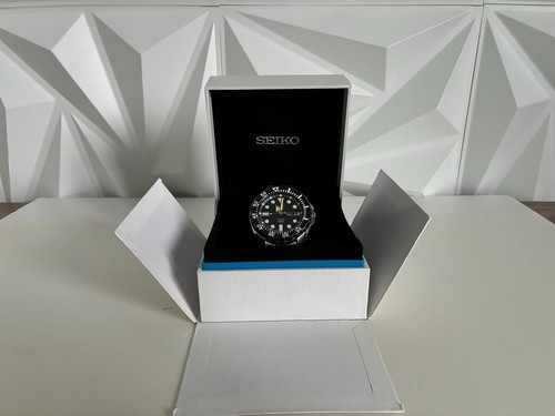 Seiko sports diver watch - 5,