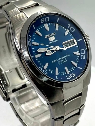 Seiko sports men automatic - seiko,