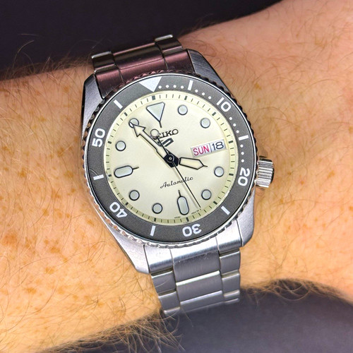Seiko sports srpk31 - sports,