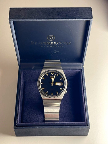 Seiko 6309 automatic - seiko,