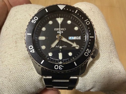 Seiko sports automatic watch - automatic,