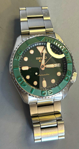 Genuine seiko sports - genuine,