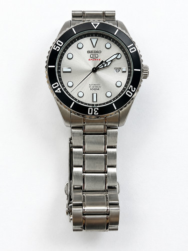 Seiko sports automatic - 5,