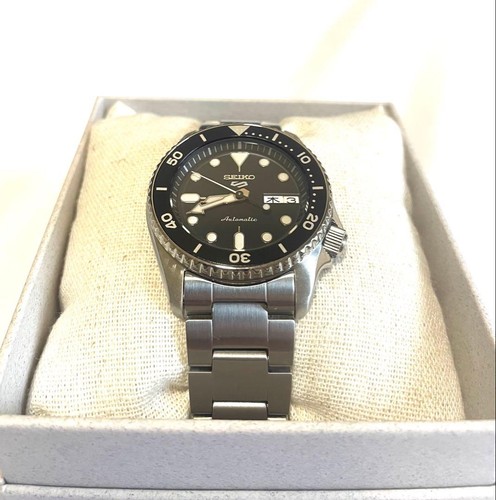 Seiko sports automatic - seiko, 5
