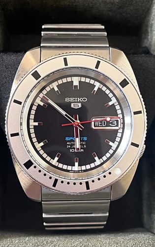 Seiko sports srpl05k1 - srpl05k1, pepper