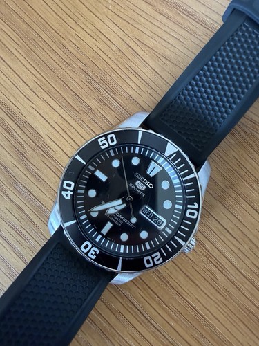 Seiko sports 7s36 03c0 42mm - 5, 7s36-03c0
