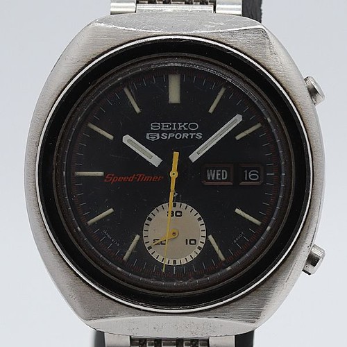 Seiko sports speed timer - sports, speed-timer