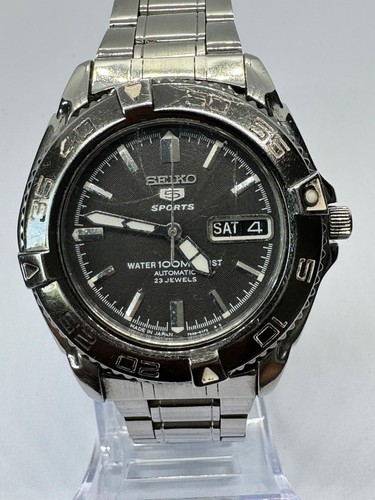 Seiko sports automatic 23j - 5,