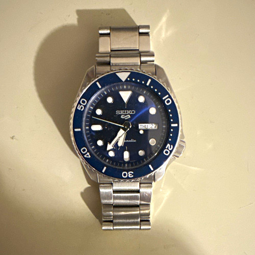 Seiko sports 5kx - sports, automatic