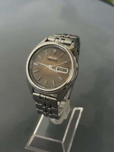 Vintage seiko actus - vintage, 5