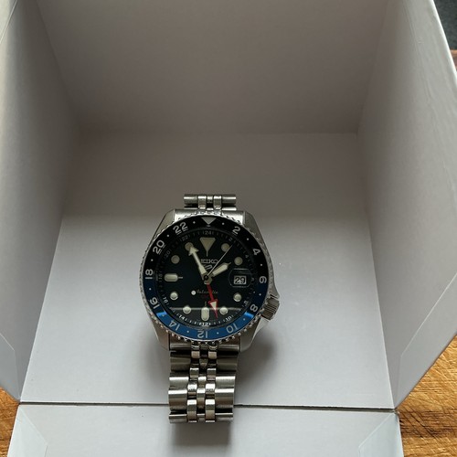 Seiko sports ssk003 - 5,
