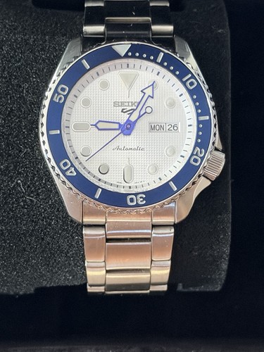 Seiko sports automatic - seiko,