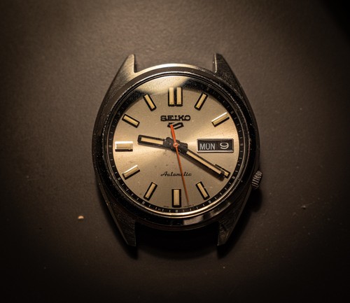 Seiko sports snxs beige - 5, ‘beige